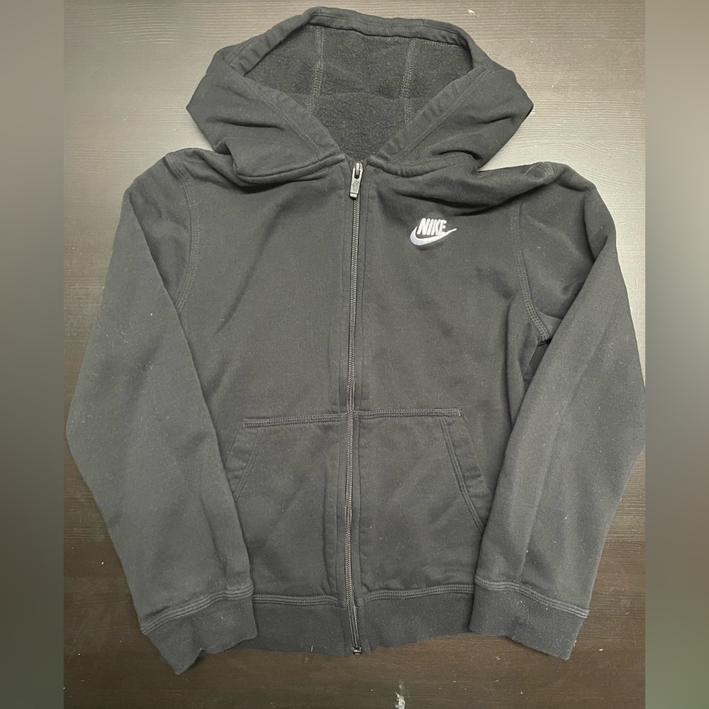 Nike Kids Fullzip Hoodie. *Excellent Condition*. Size M - Picture 1 of 6